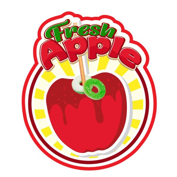 Manzanas cubiertas