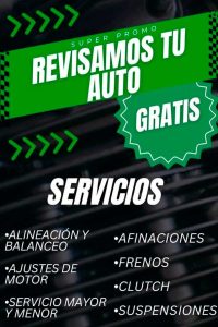 Servicio Automotriz Las Américas