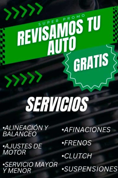 Servicio Automotriz Las Américas